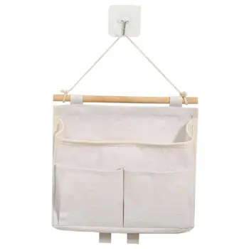 Вместительная подвесная сумка-органайзер, настенные сумки для организации двери в ванную, несколько карманов, ключи, солнцезащитные очки, хранение дома