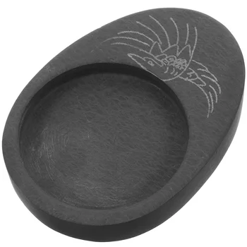 Чернильный камень Сохрани чернильный камень для шлифовки Inkslab для рисования