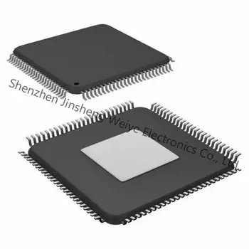 SPC5744BK1AVKU2 32-разрядный микроконтроллер e200z4 RISC 1,5 МБ Флэш-памяти 5 В Автомобильный 176-контактный лоток HLQFP EP